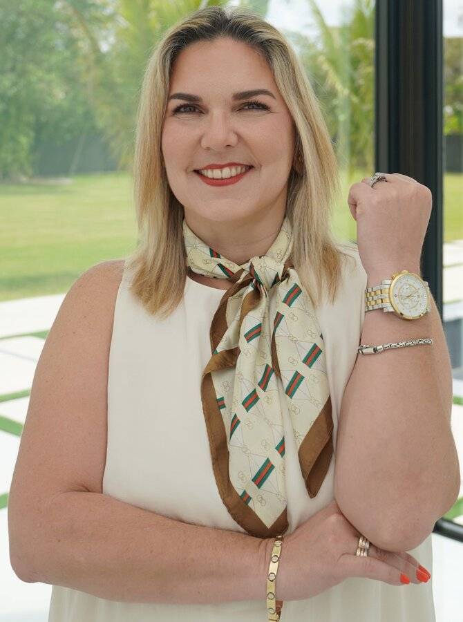 Sara Miller Photo